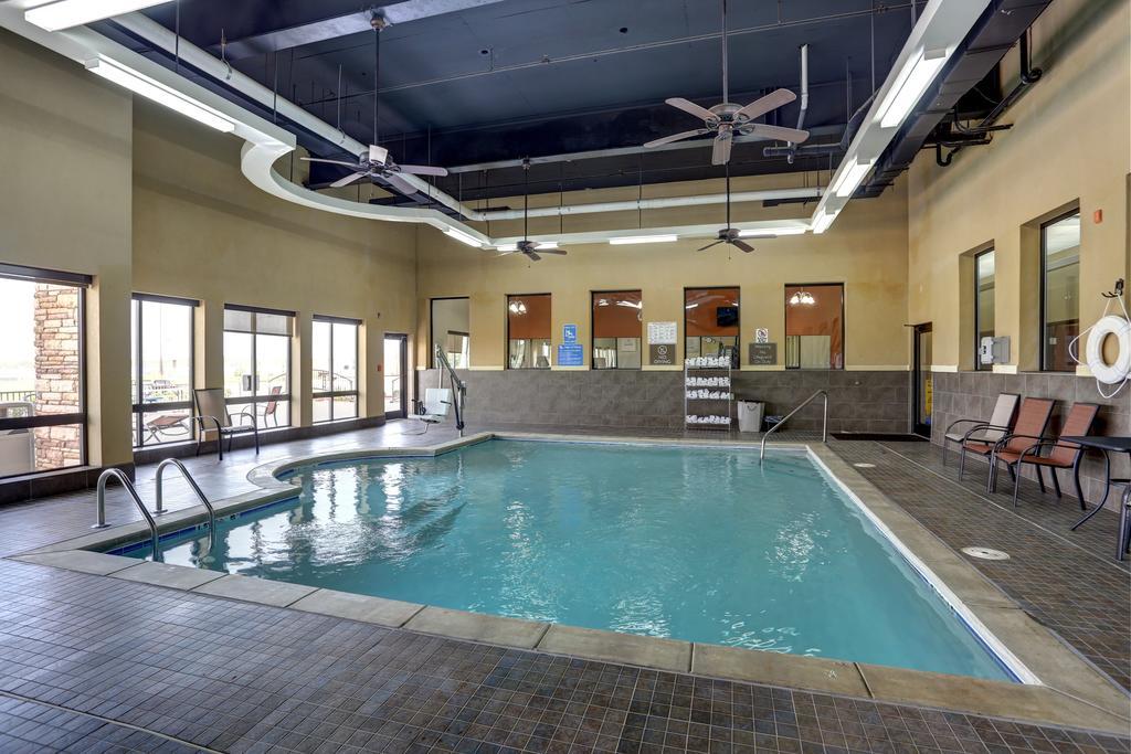 Comfort Suites Batesville Exteriör bild