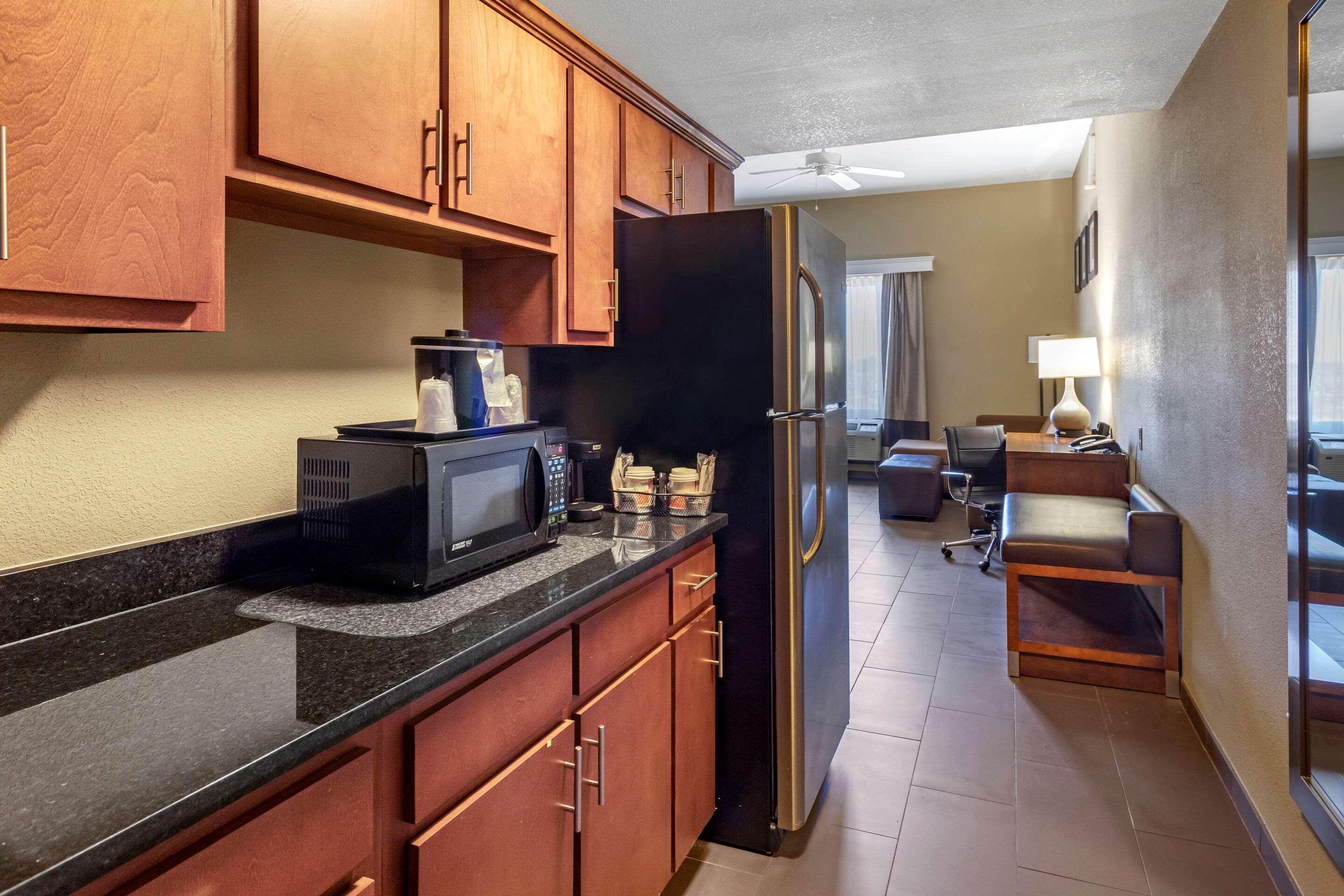 Comfort Suites Batesville Exteriör bild