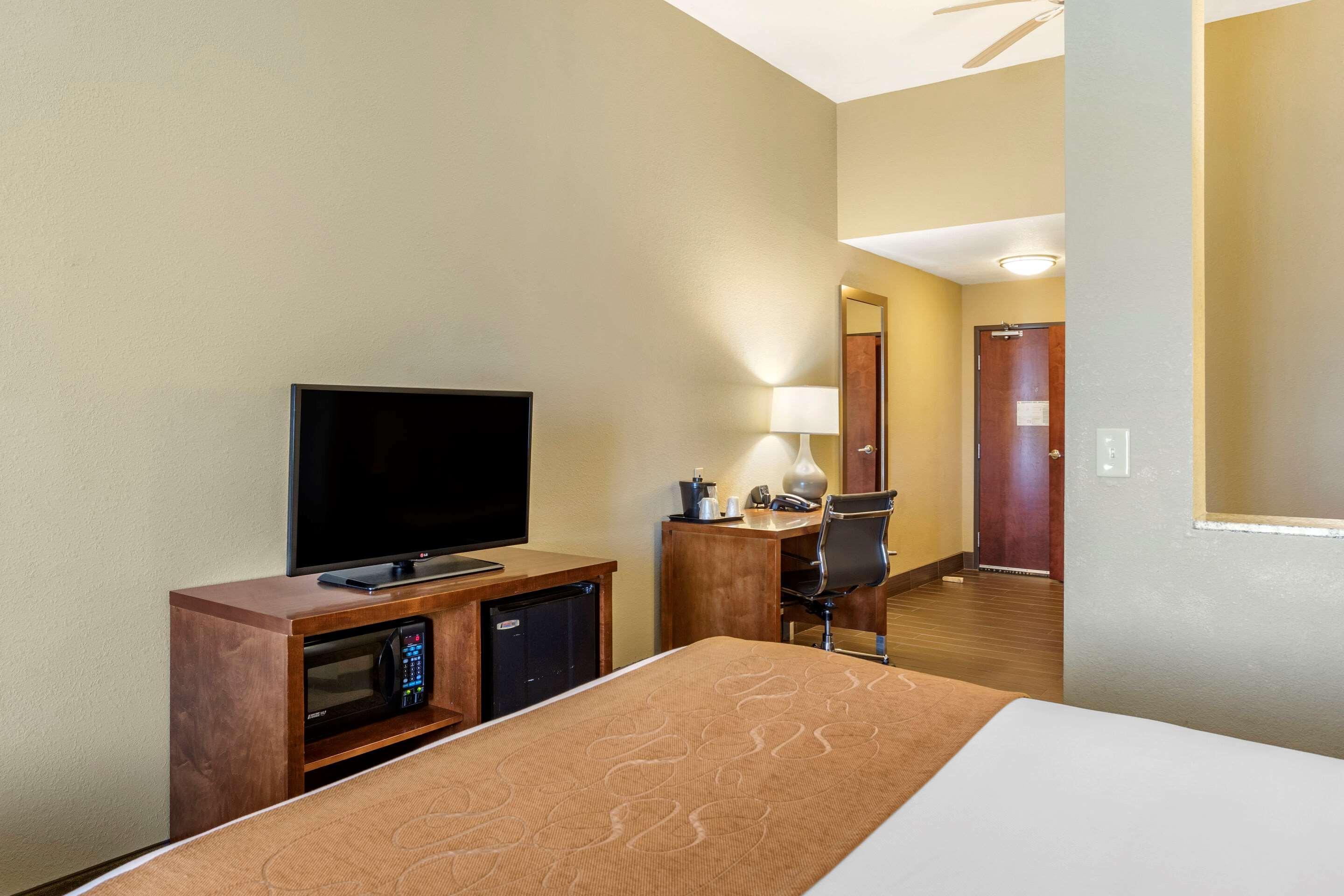Comfort Suites Batesville Exteriör bild