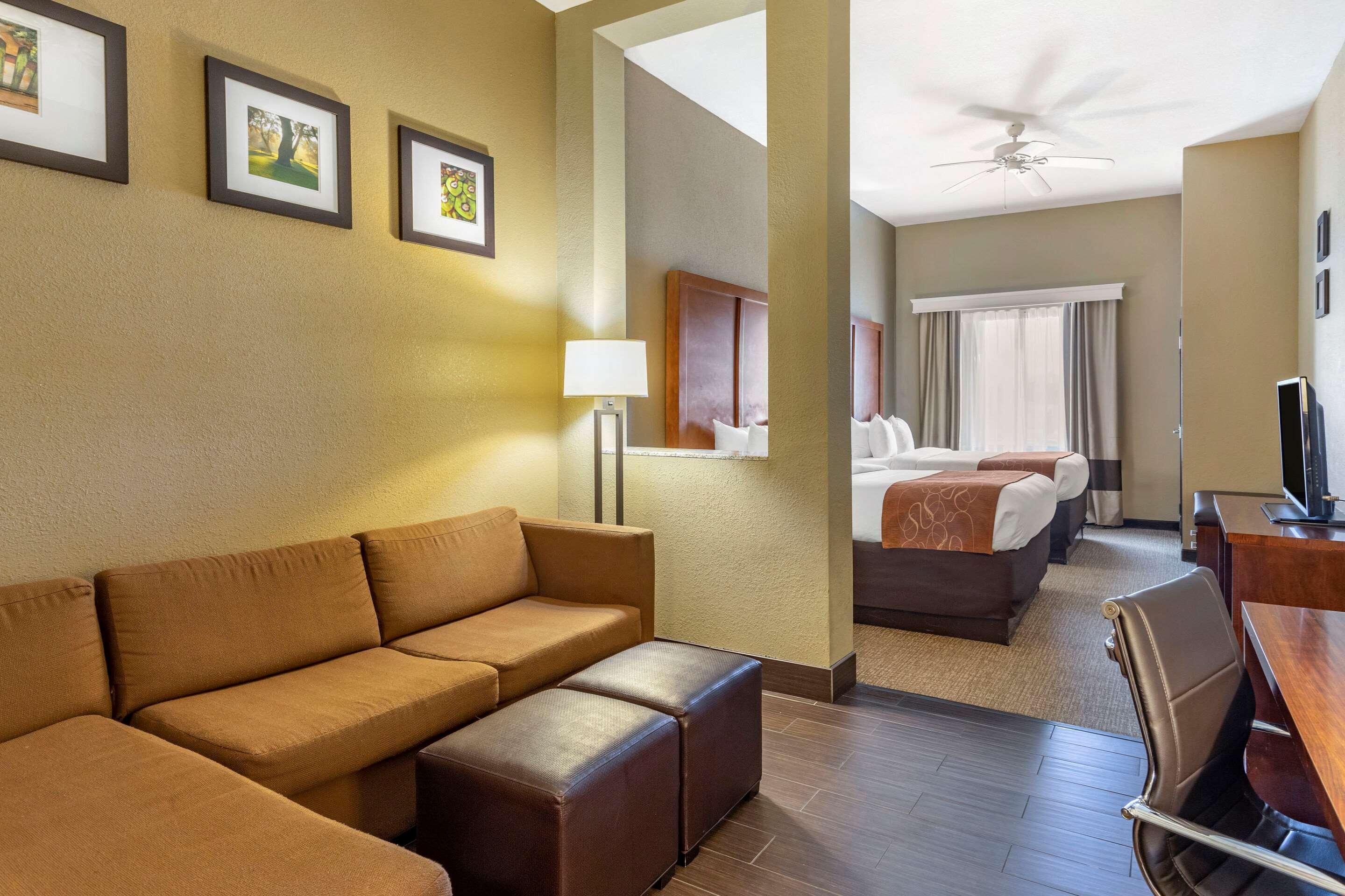 Comfort Suites Batesville Exteriör bild