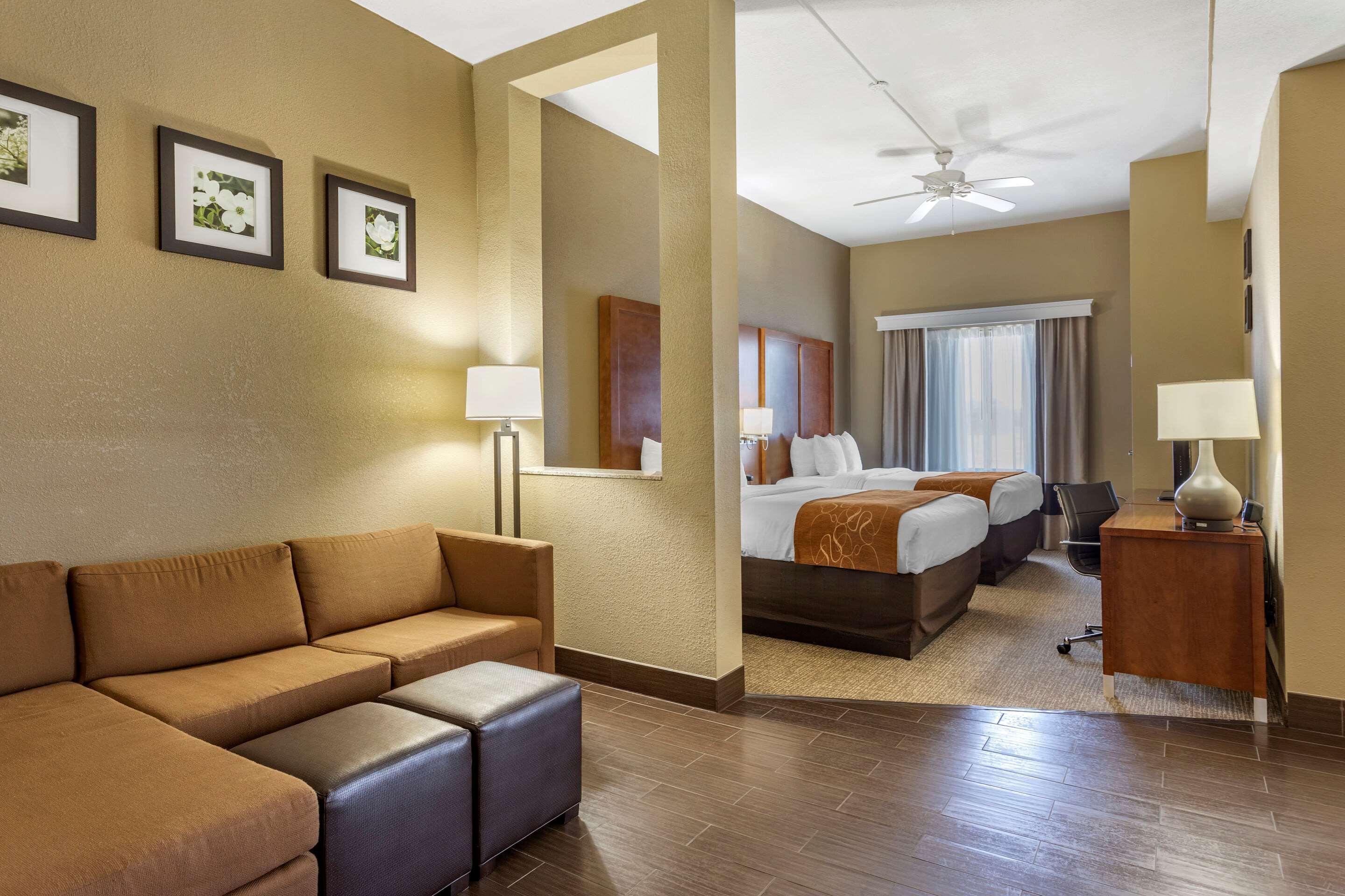 Comfort Suites Batesville Exteriör bild