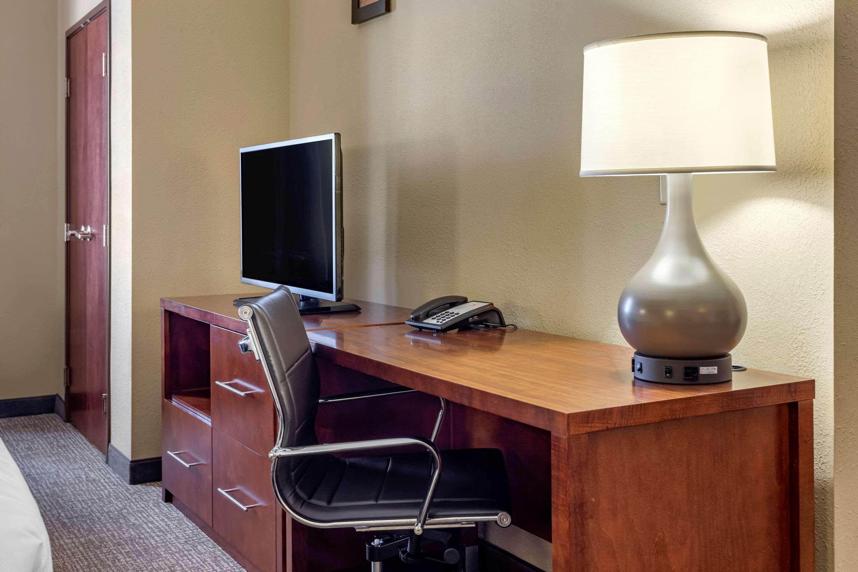 Comfort Suites Batesville Exteriör bild
