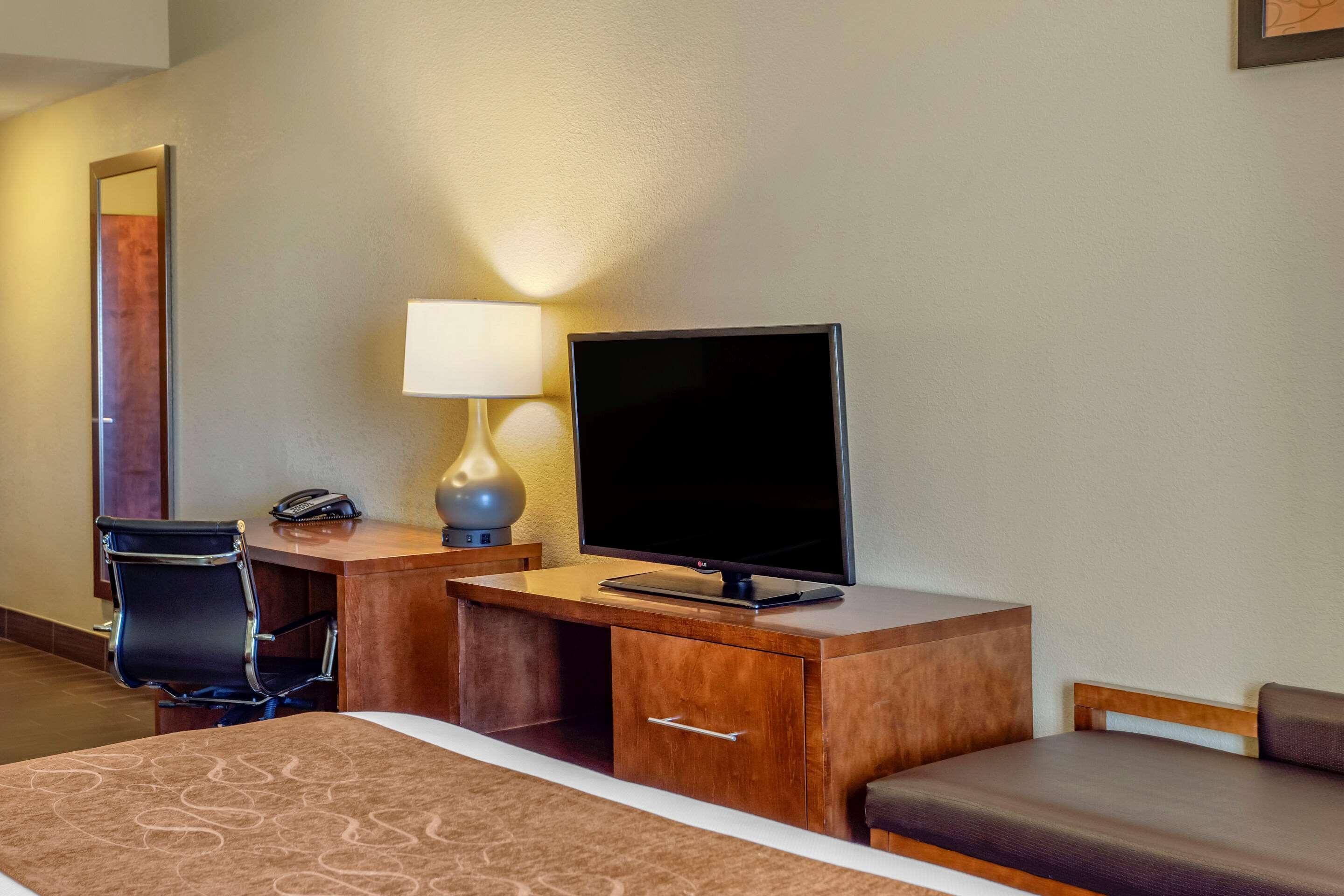 Comfort Suites Batesville Exteriör bild