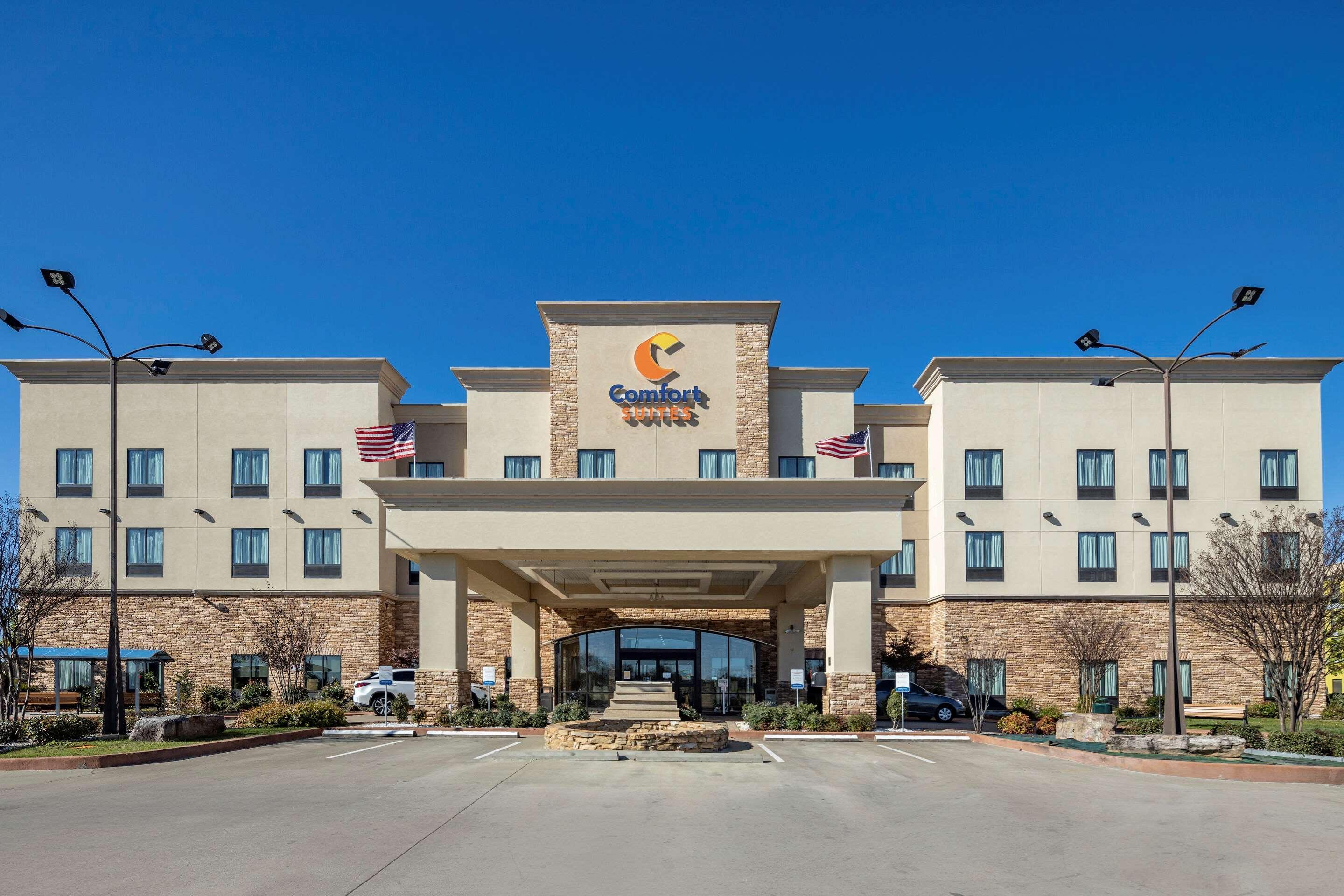 Comfort Suites Batesville Exteriör bild