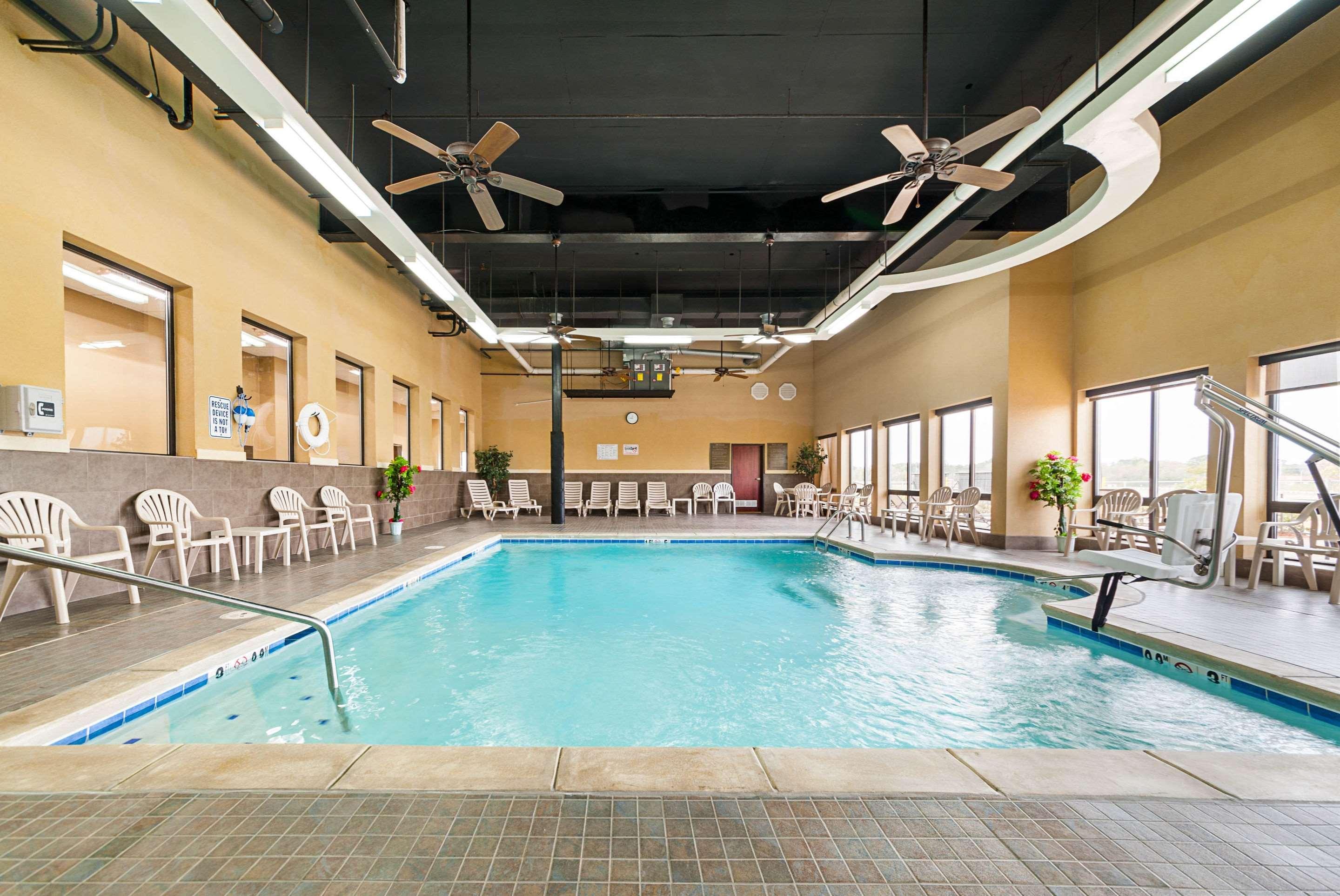 Comfort Suites Batesville Exteriör bild