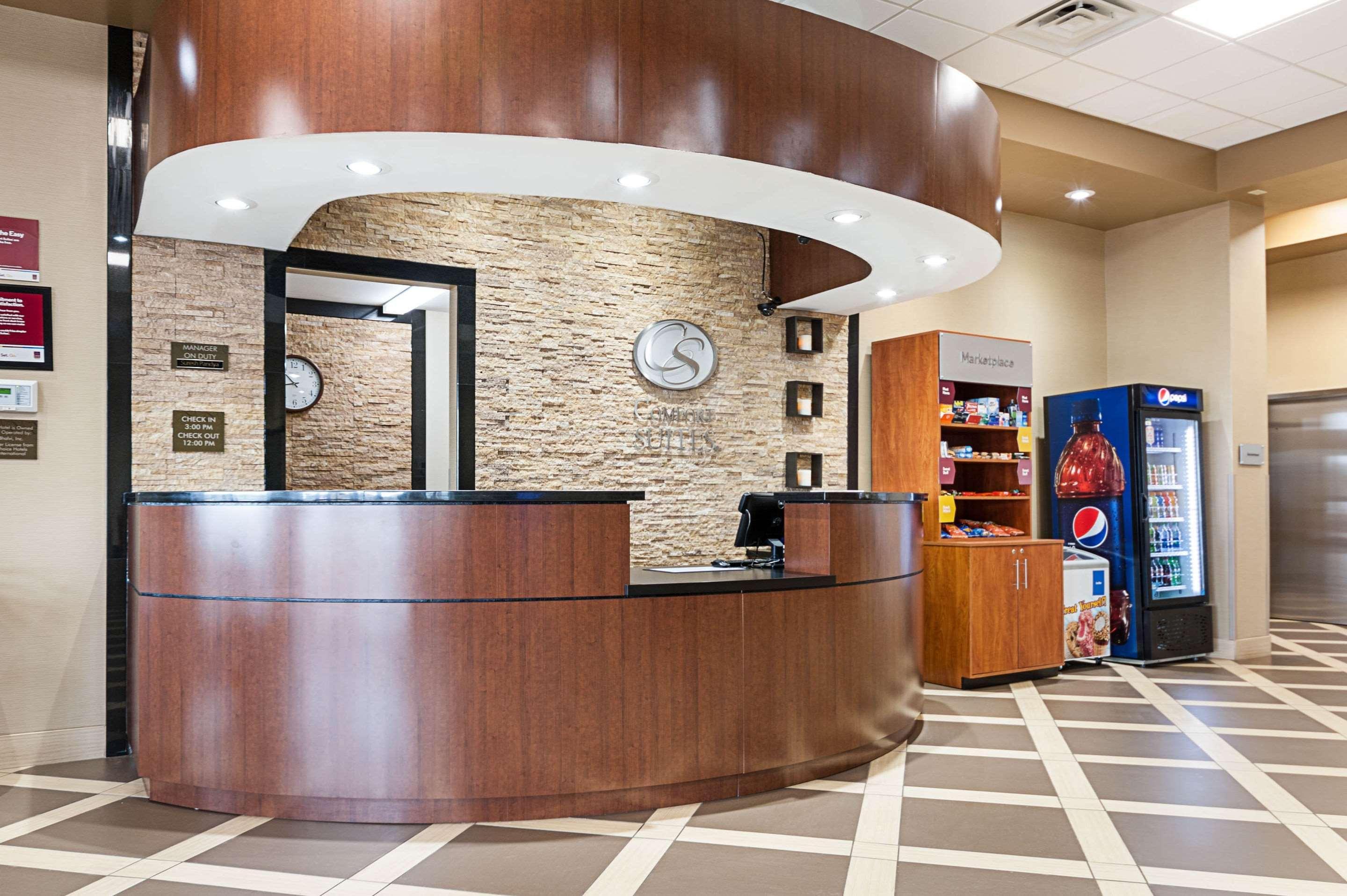 Comfort Suites Batesville Exteriör bild
