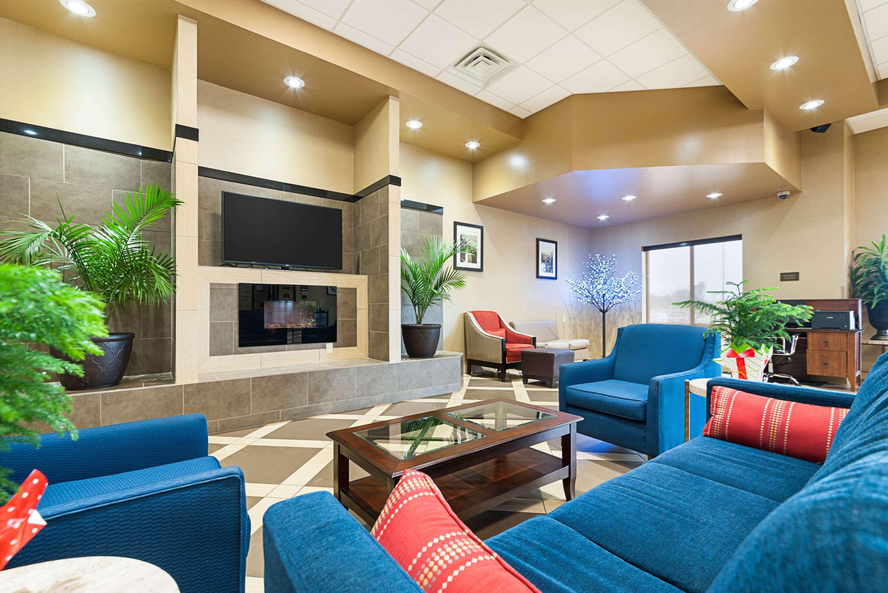 Comfort Suites Batesville Exteriör bild