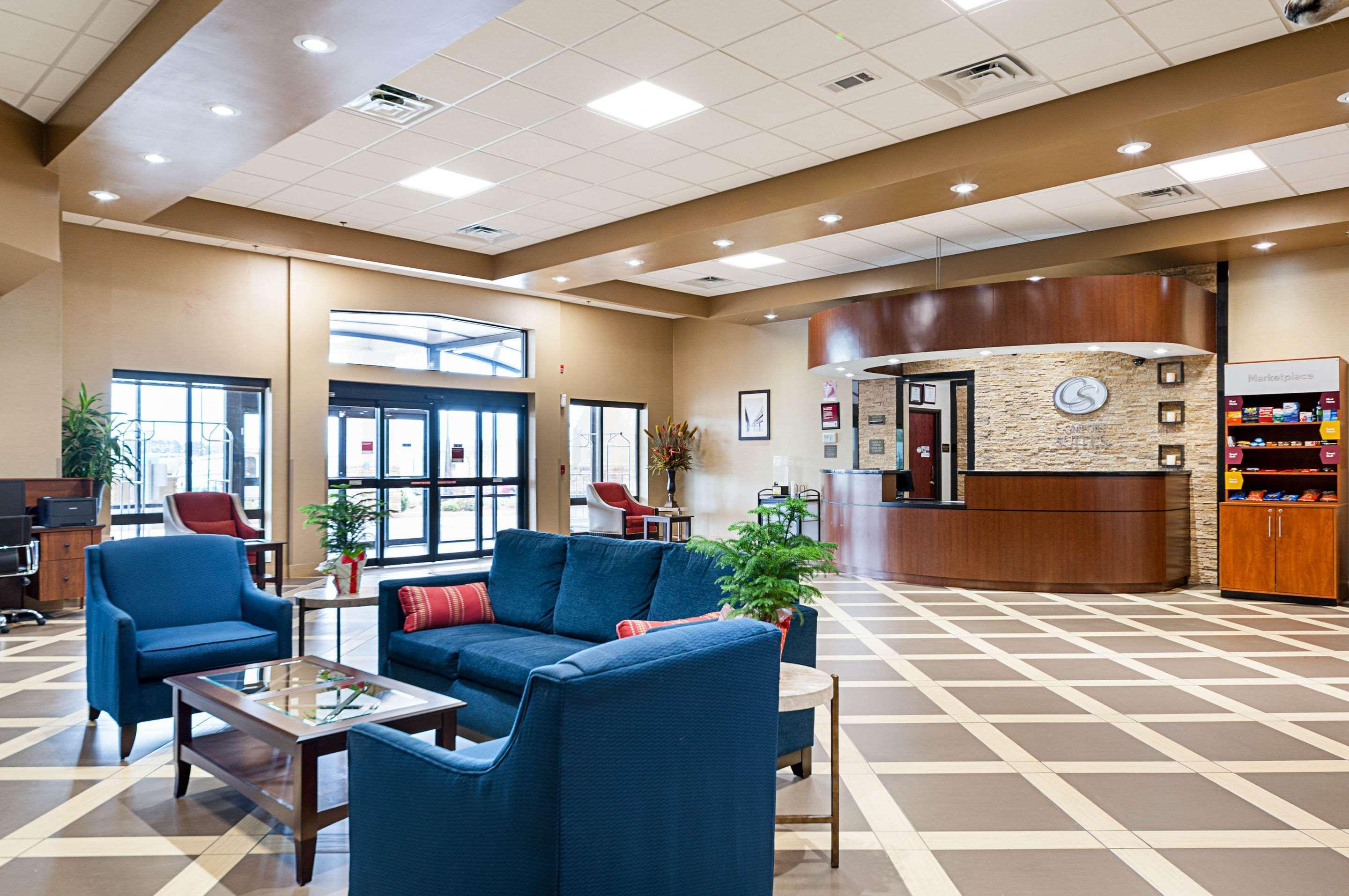Comfort Suites Batesville Exteriör bild