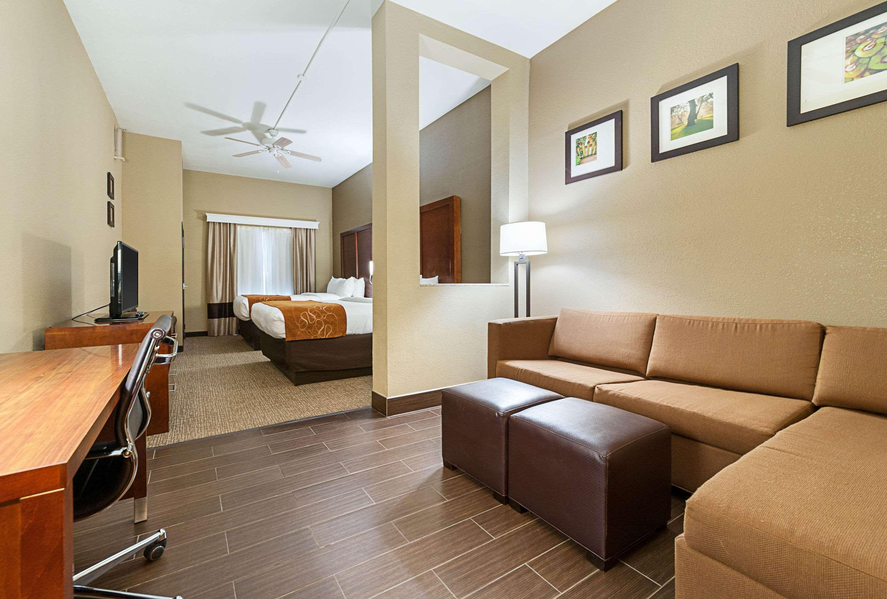 Comfort Suites Batesville Exteriör bild