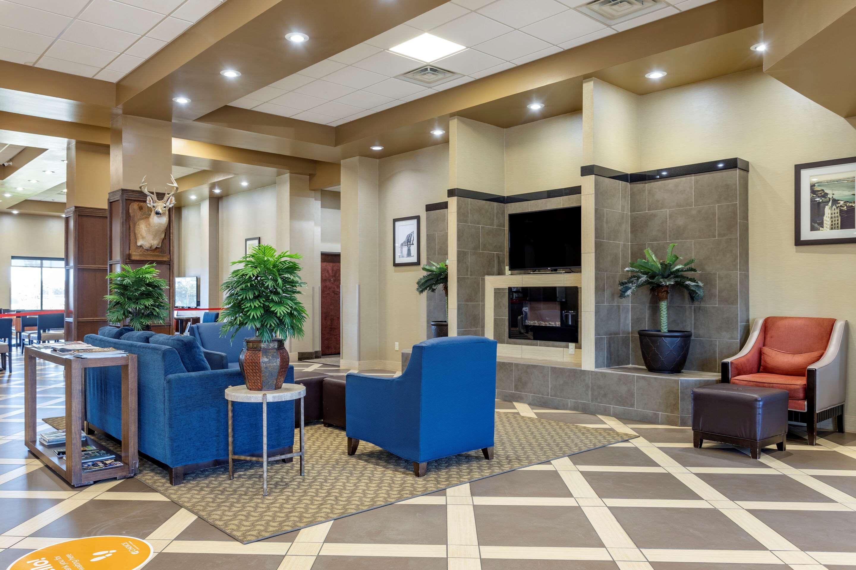 Comfort Suites Batesville Exteriör bild