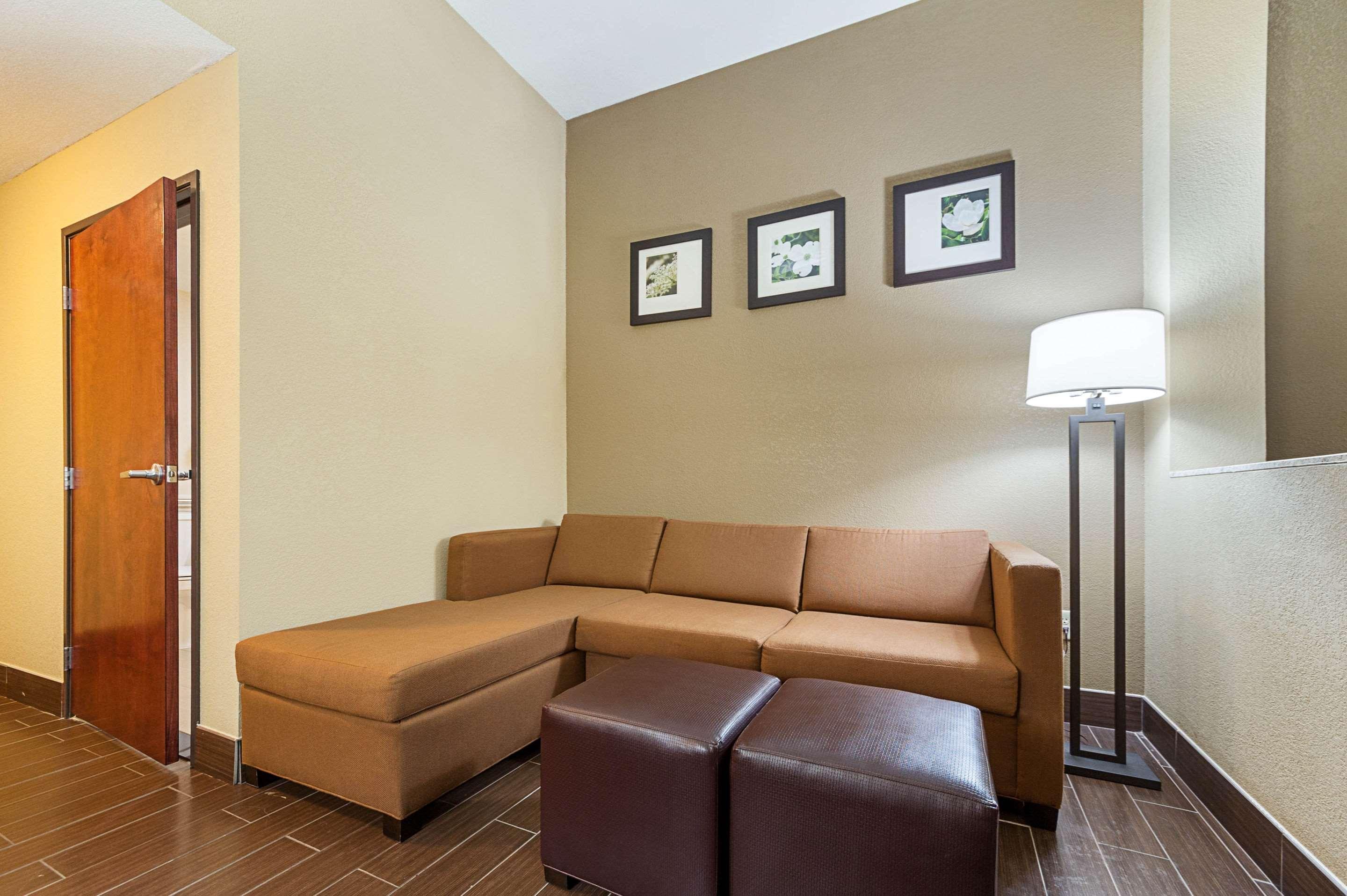 Comfort Suites Batesville Exteriör bild