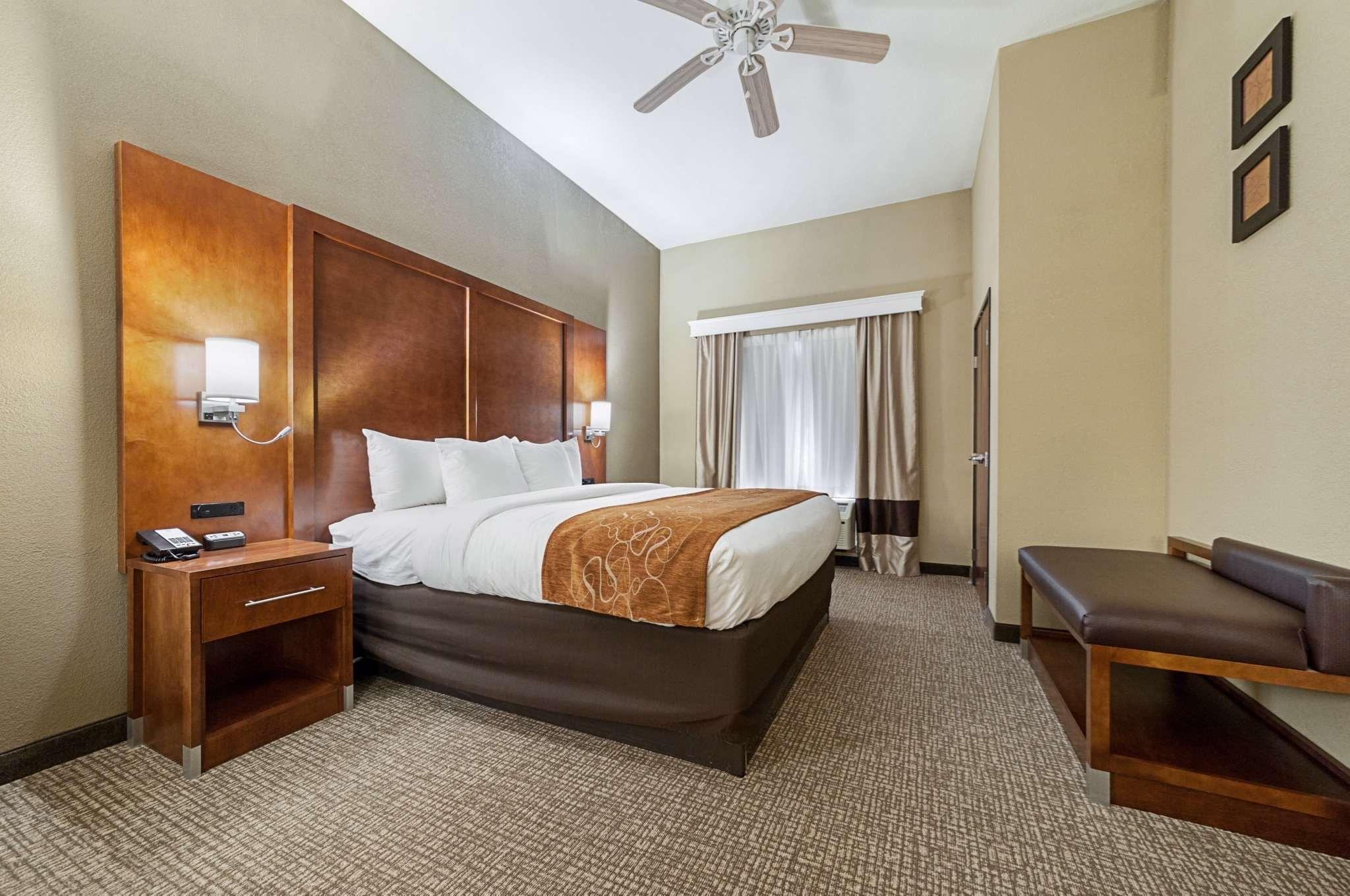 Comfort Suites Batesville Exteriör bild