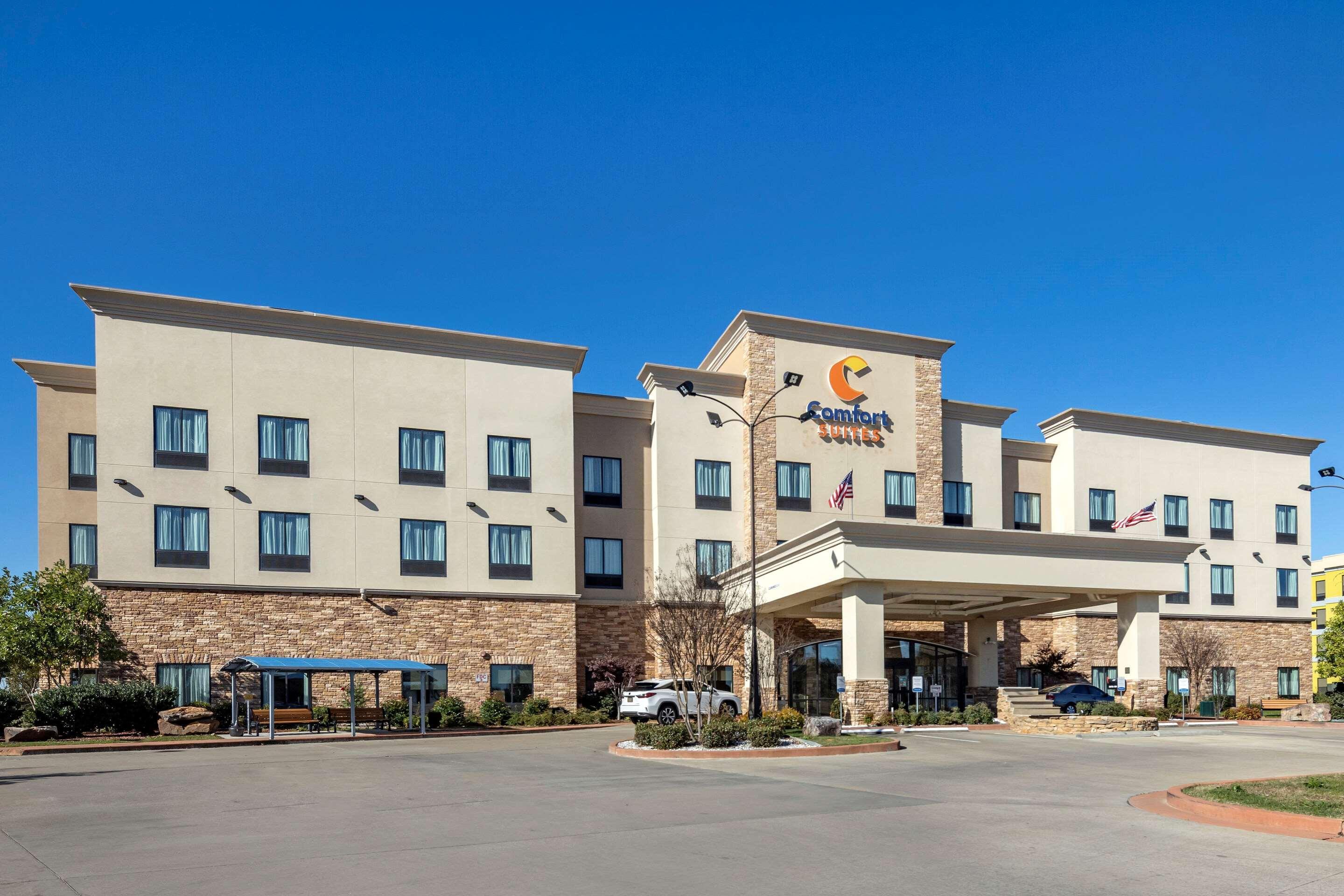 Comfort Suites Batesville Exteriör bild
