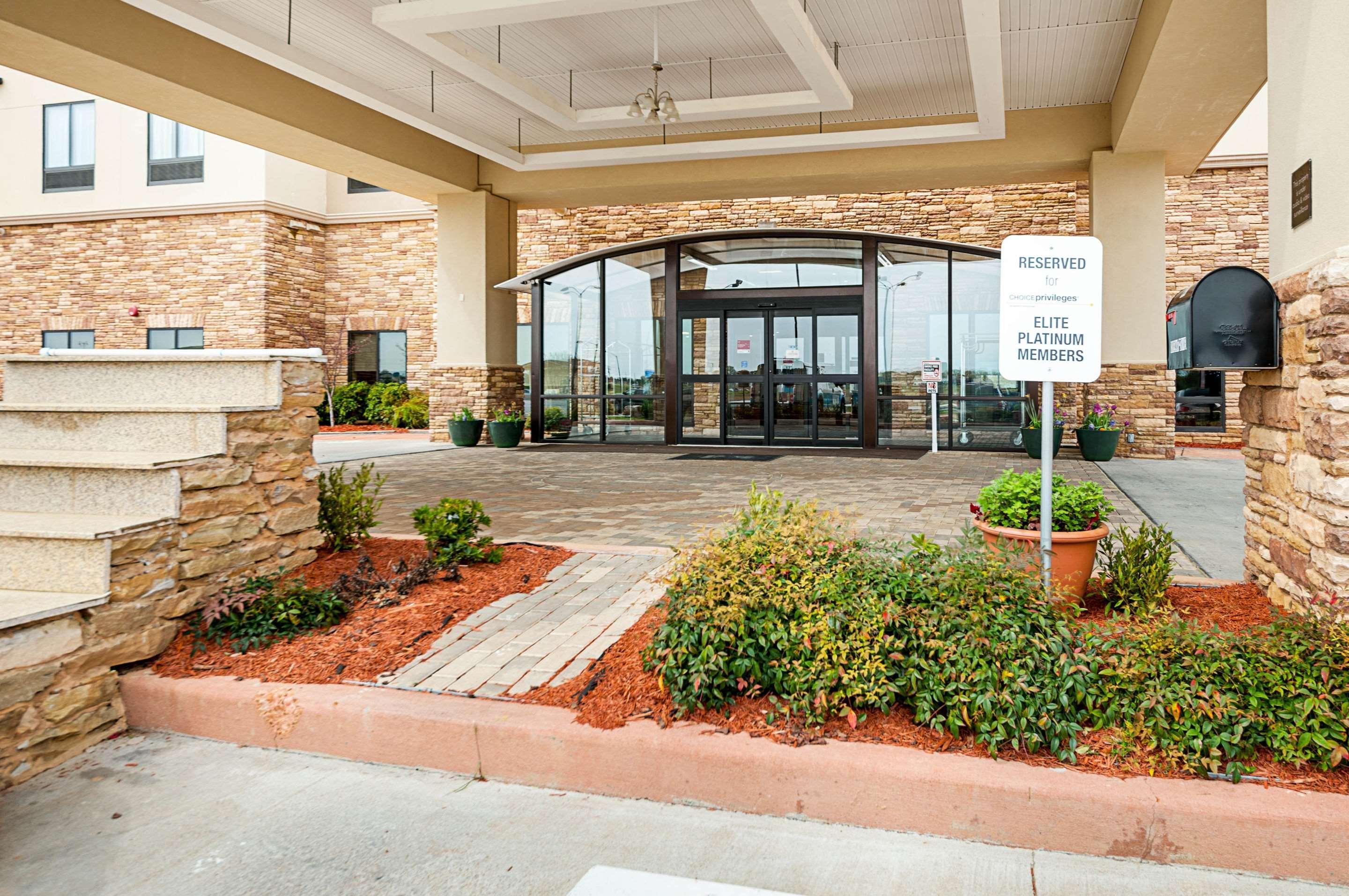 Comfort Suites Batesville Exteriör bild