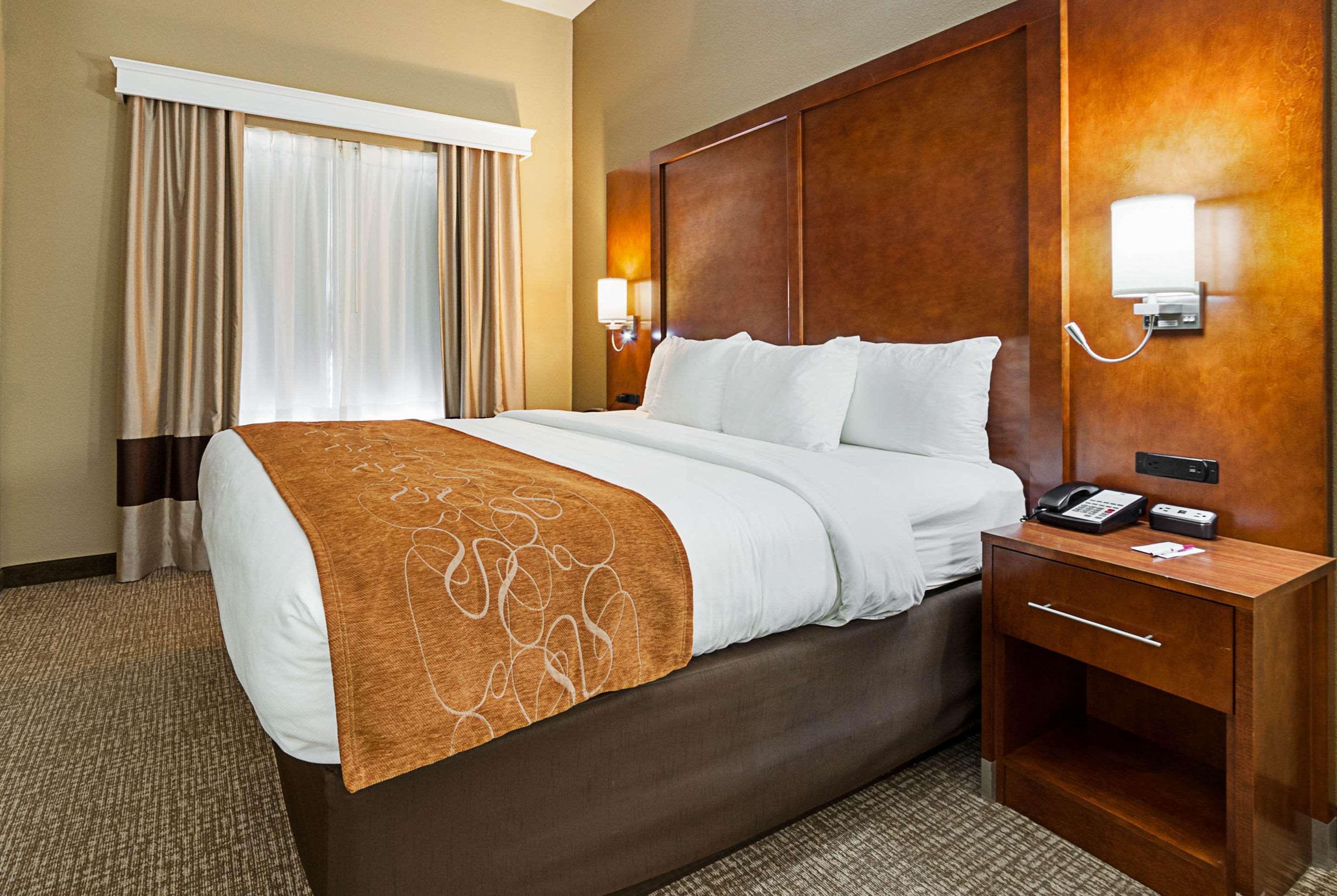 Comfort Suites Batesville Exteriör bild