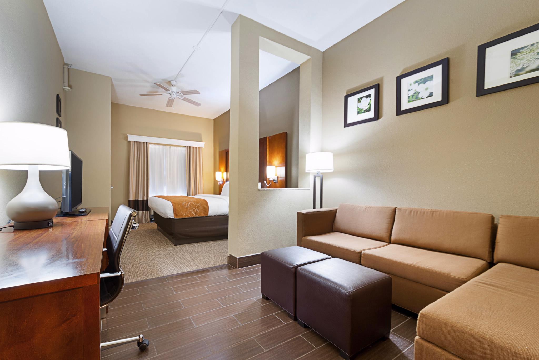 Comfort Suites Batesville Exteriör bild