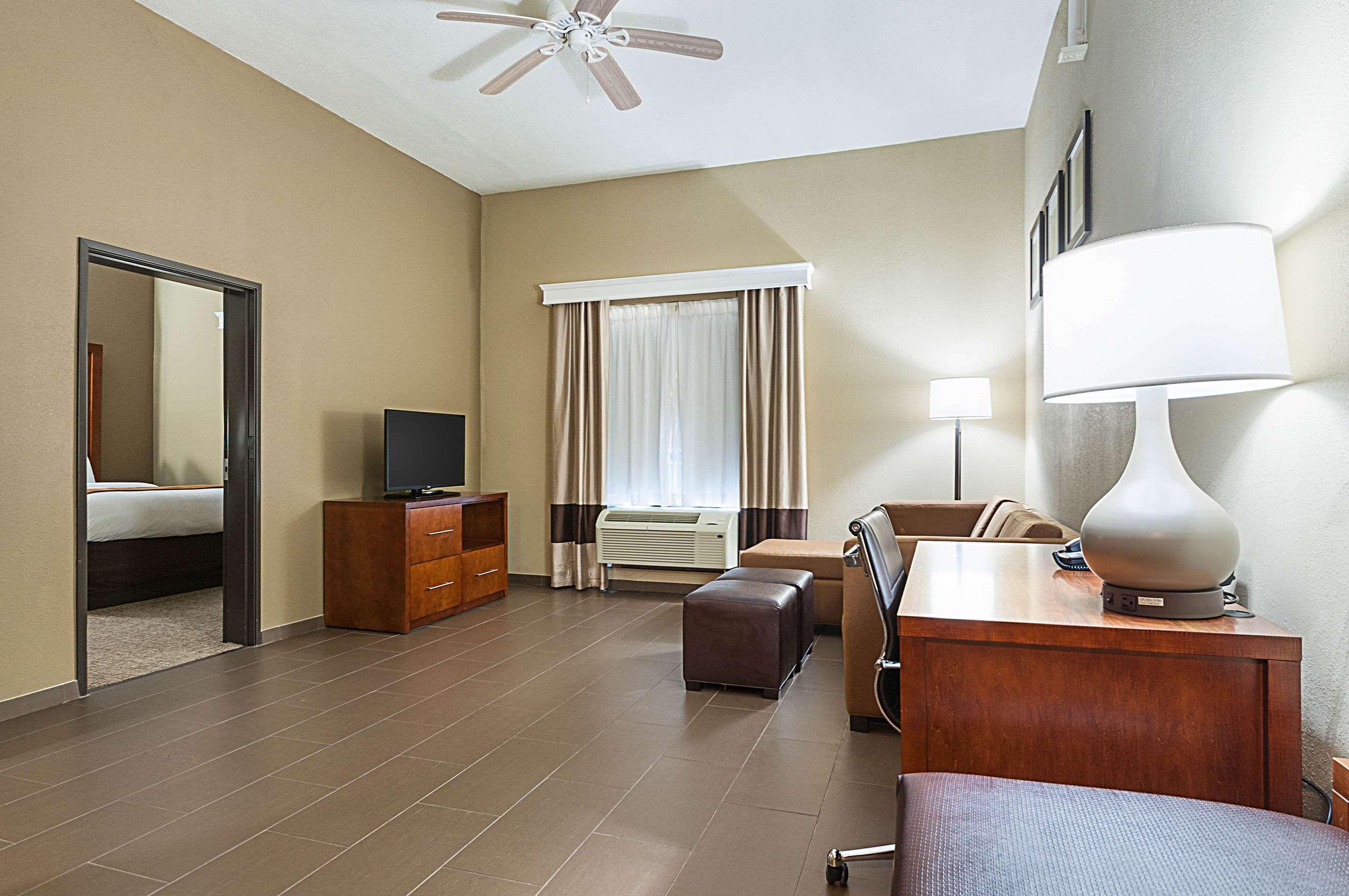 Comfort Suites Batesville Exteriör bild